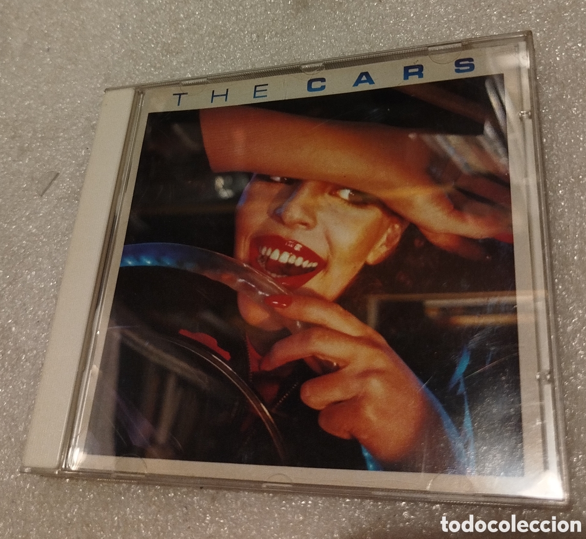 CDs de M&uacute;sica: The cars - The cars. .