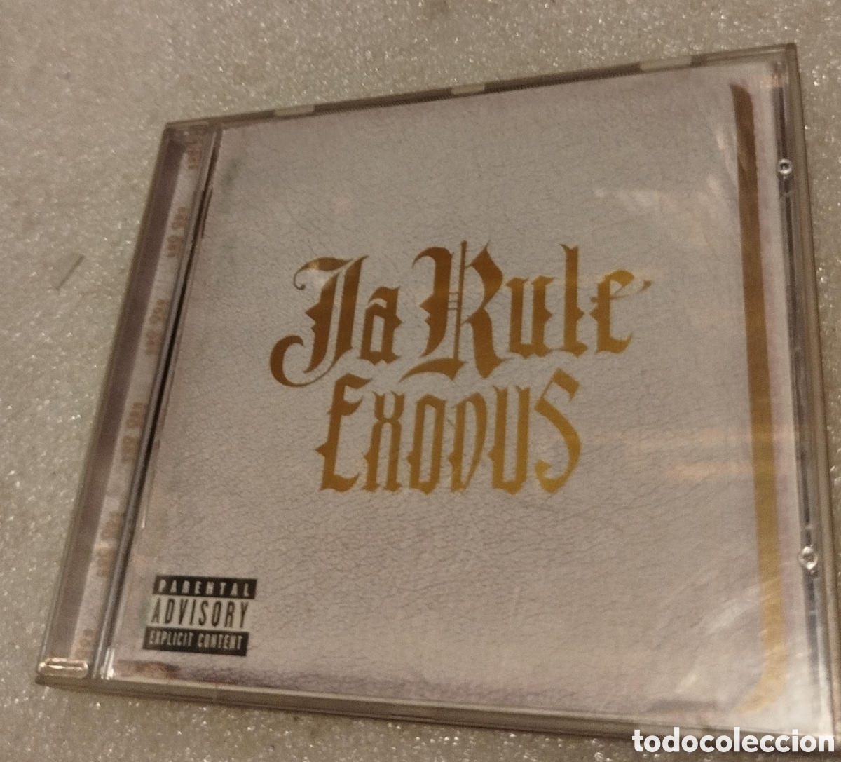 CDs de M&uacute;sica: Ja Rule - Exodus (UK Album Sampler)