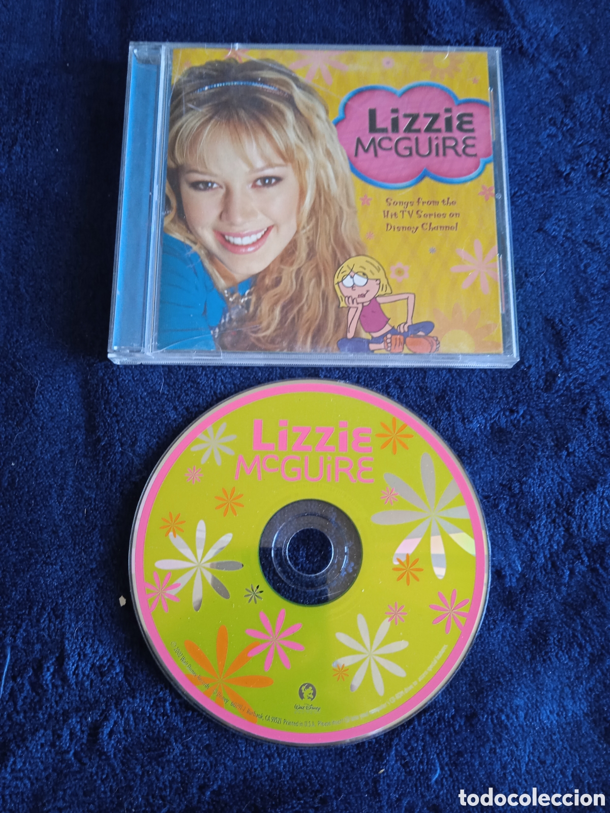CD - CD LIZZIE MCGIRE