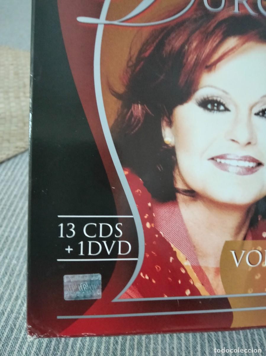CDs de M&uacute;sica: Roc&iacute;o Durcal Vol. 1, nunca usado .