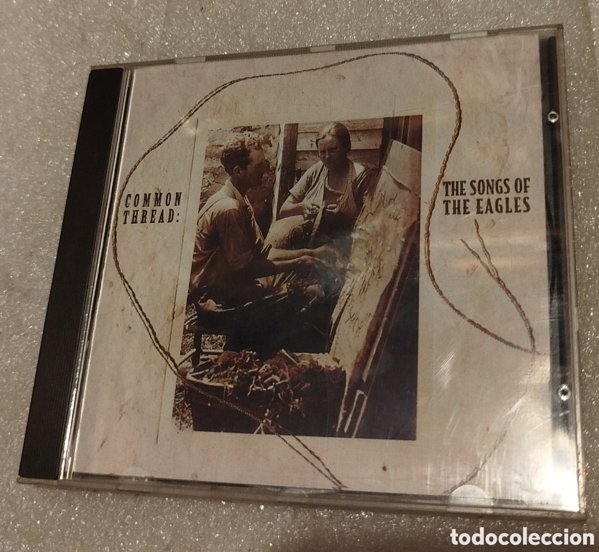 CDs de M&uacute;sica: Common Thread: The Songs Of The Eagles.VV.AA.
