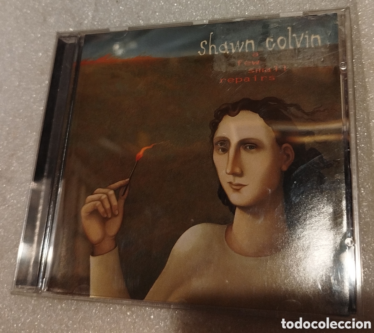 CDs de M&uacute;sica: Shawn Colvin - A few small repairs