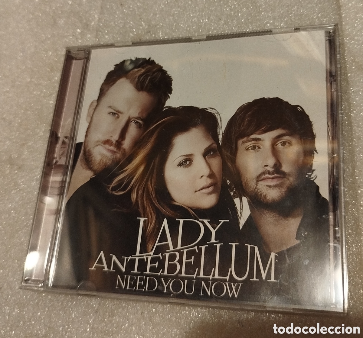 CDs de M&uacute;sica: Lady Antebellum - Need You Now