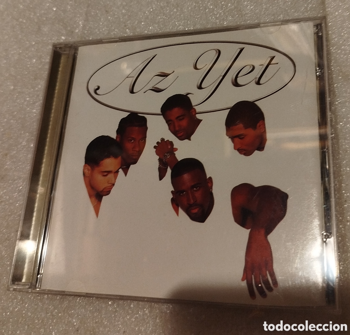 CDs de M&uacute;sica: Az Yet - Az Yet. . .