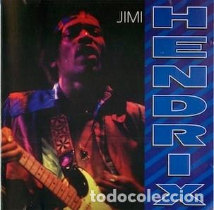 CDs de M&uacute;sica: JIMI HENDRIX - HISTORIC CONCERT - LIVE 1968 CD MIDNIGHT BEAT