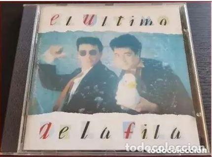 CDs de M&uacute;sica: EL ULTIMO DE LA FILA / PEQUE&Ntilde;O CATALOGO DE SERES Y ESTARES