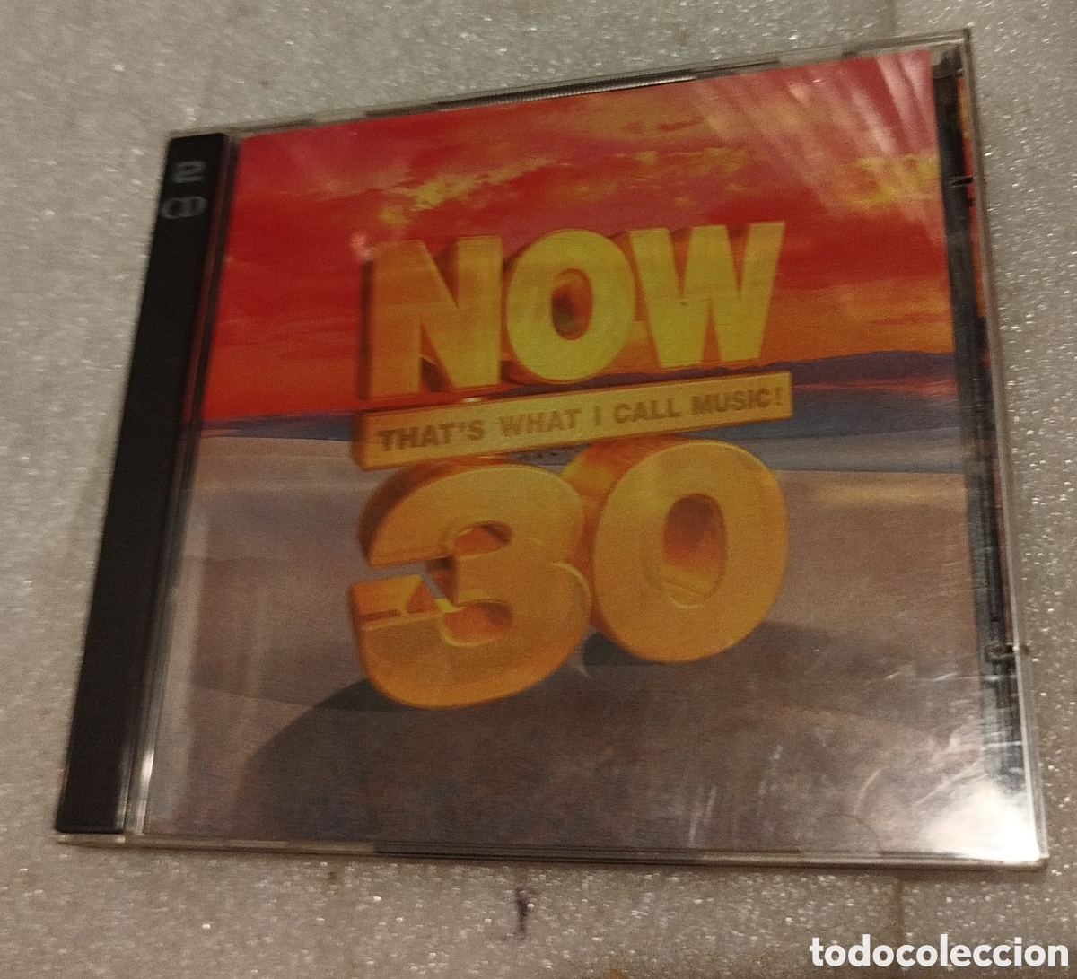 CDs de M&uacute;sica: Now 30. That's. What I call music. Doble cd