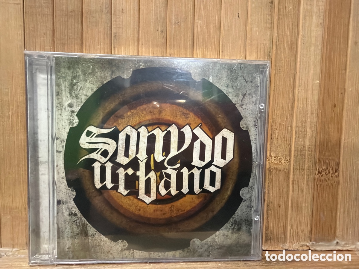 CDs de M&uacute;sica: Sonydo Urbano CD - Precintado -