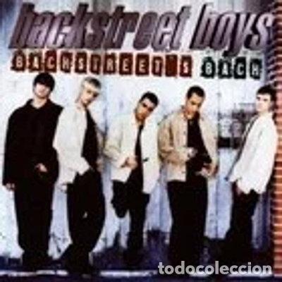CDs de M&uacute;sica: Backstreet's Back- 5013705168420