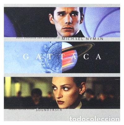 CDs de M&uacute;sica: Gattaca: Original Motion Picture Soundtrack- 0724384501822