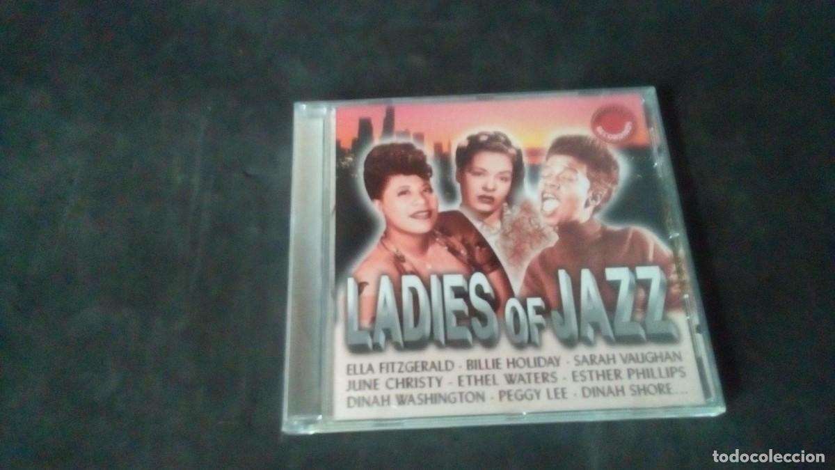 CDs de M&uacute;sica: LADIES OF JAZZ - CD DE 2005 RF-2440 , PERFECTO ESTADO