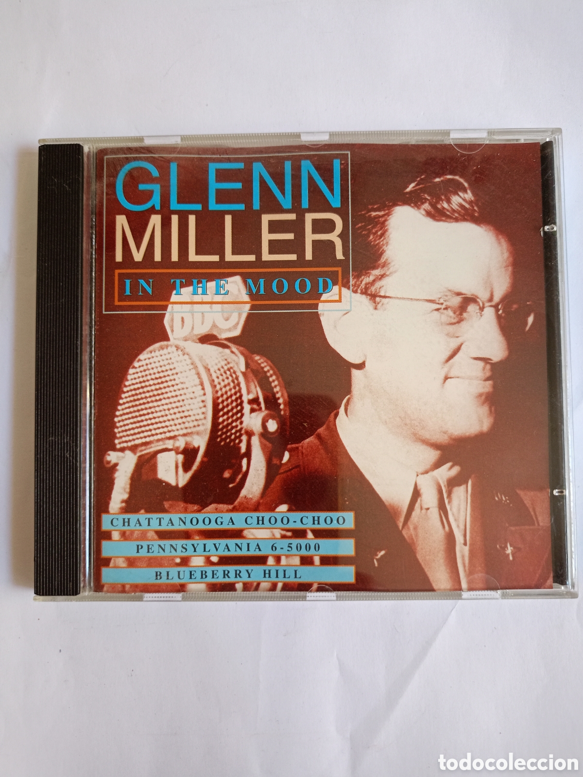 CDs de M&uacute;sica: Glenn Miller In The Mood Cd