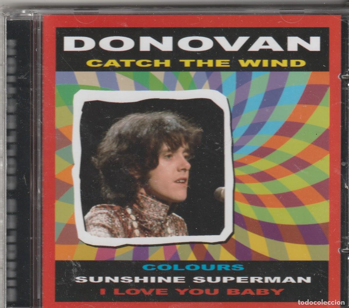 CDs de m&uacute;sica: Donovan &ndash; Singles Collection-2006-CD, Compilation - Foto 1