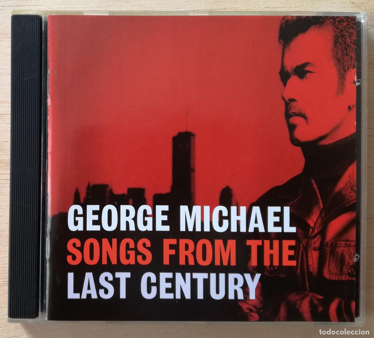 CDs de M&uacute;sica: GEORGE MICHAEL - SONGS FROM THE LAST CENTURY - PEDIDO MINIMO 7&euro;