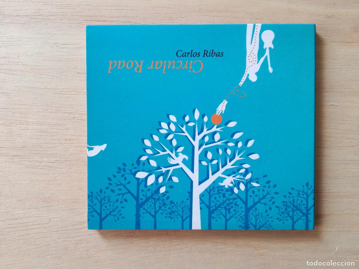 CDs de m&uacute;sica: CARLOS RIBAS - CIRCULAR ROAD - DIGIPACK - Foto 5