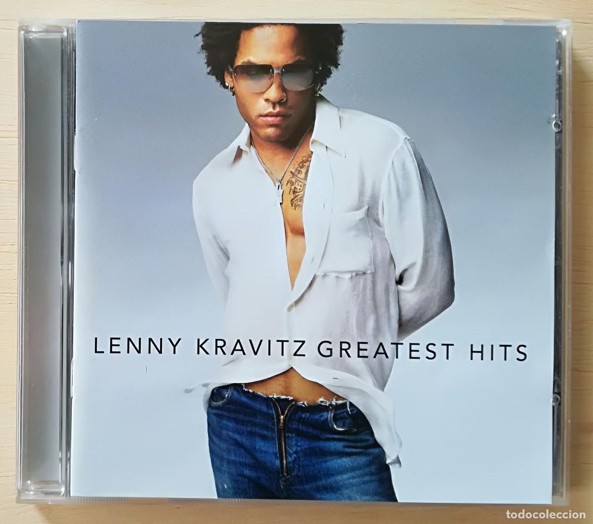 CDs de M&uacute;sica: LENNY KRAVITZ - GREATEST HITS - PEDIDO MINIMO 7&euro;