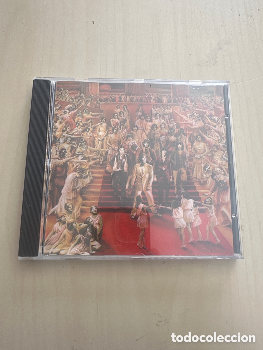 CDs de M&uacute;sica: Acd85 The rolling stones it&rsquo;s only rock roll CD segunda mano