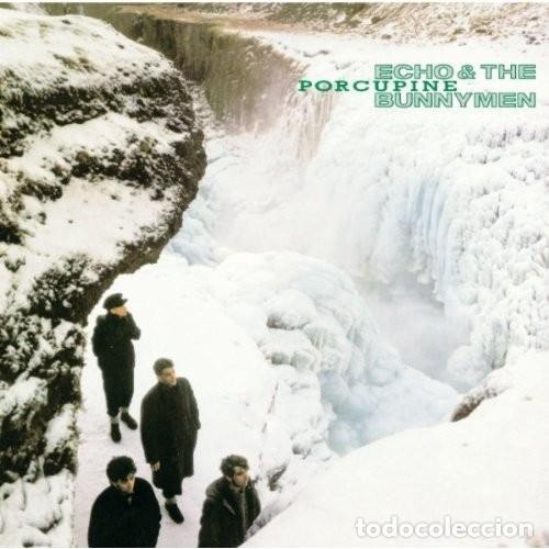 CD de M&uacute;sica: Echo & the Bunnymen - Porcupine