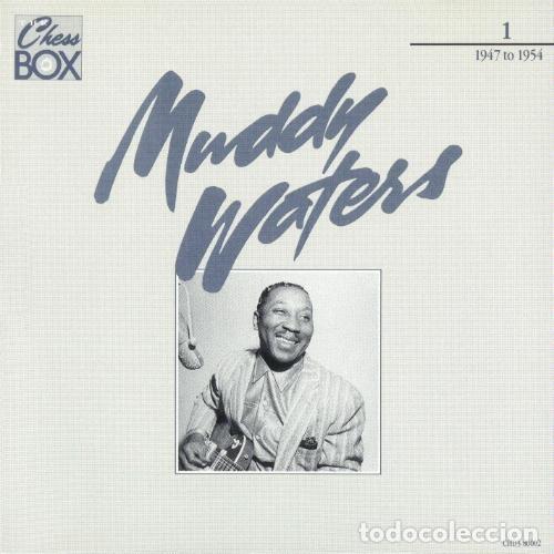CDs de M&uacute;sica: Muddy Waters (1947-1954)