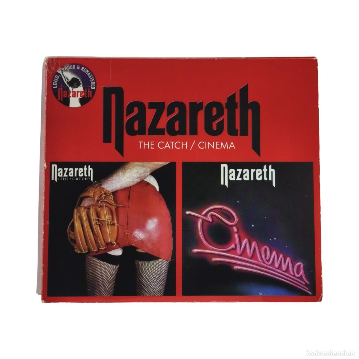 CD de M&uacute;sica: NAZARETH - NO MEAN CITY