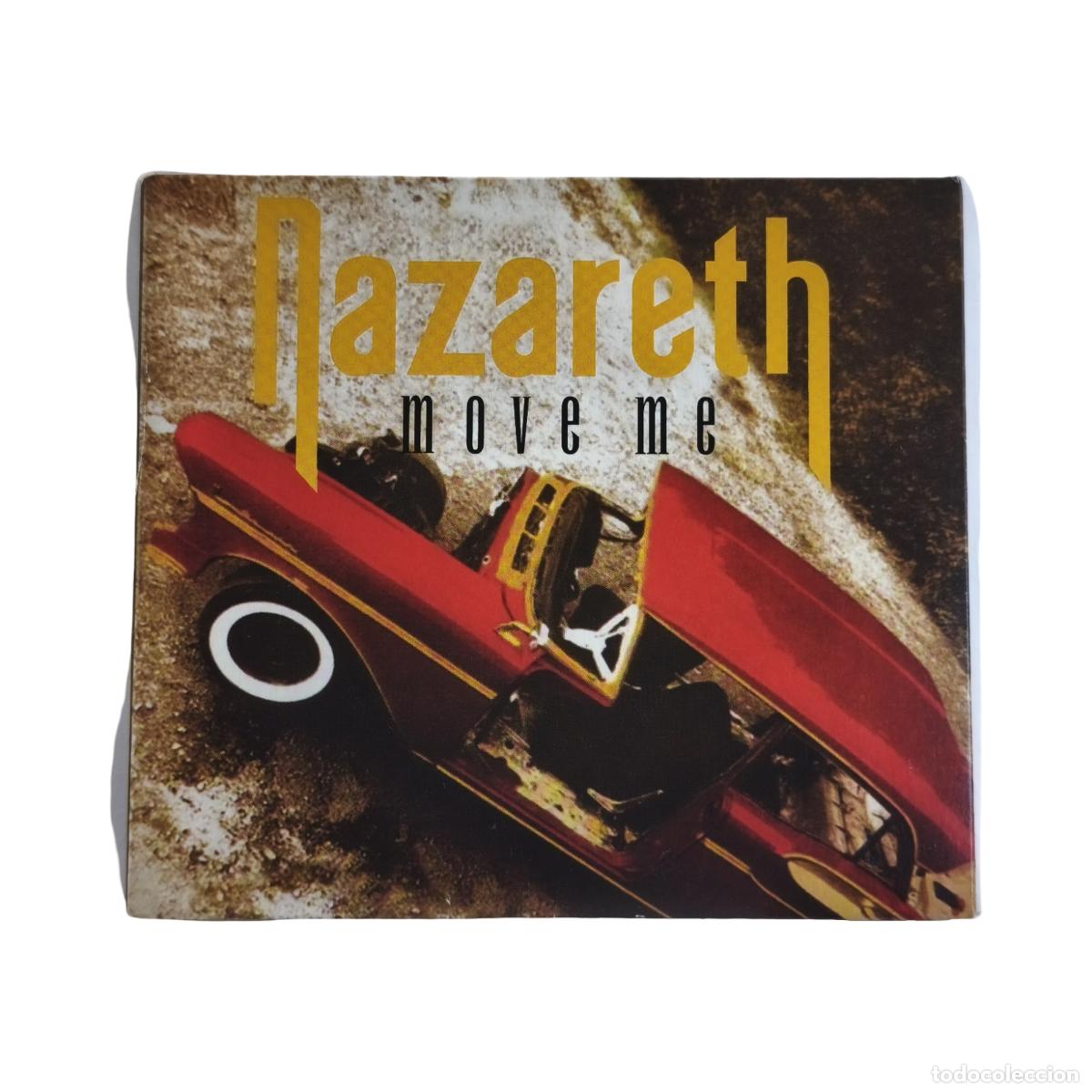 CD de M&uacute;sica: NAZARETH - CLOSE ENOUGH FOR ROCK 'N' ROLL