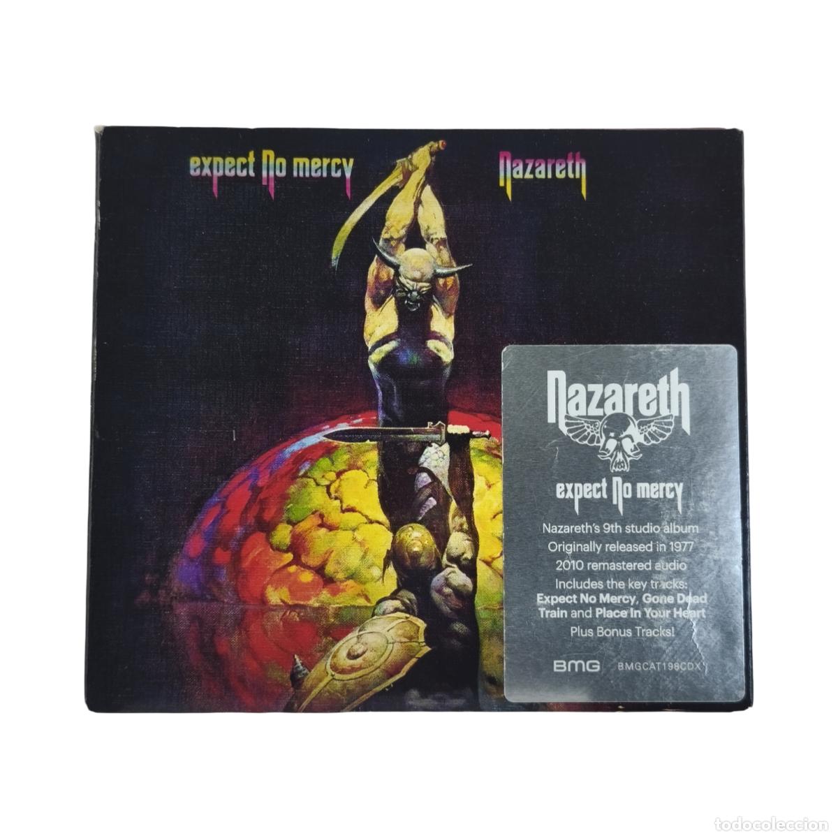 CD de M&uacute;sica: NAZARETH - LOUD 'N' PROUD
