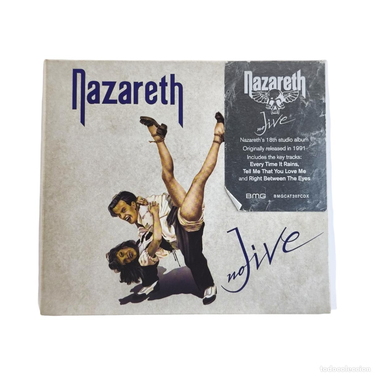 CD de M&uacute;sica: NAZARETH - 2XS