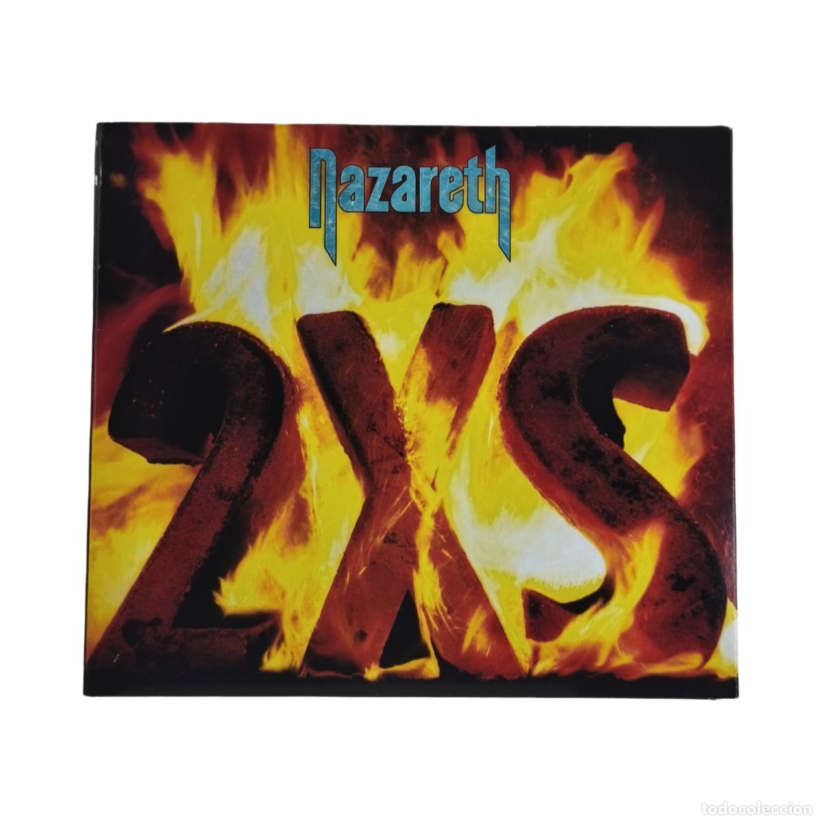 CD de M&uacute;sica: NAZARETH - THE CATCH / CINEMA