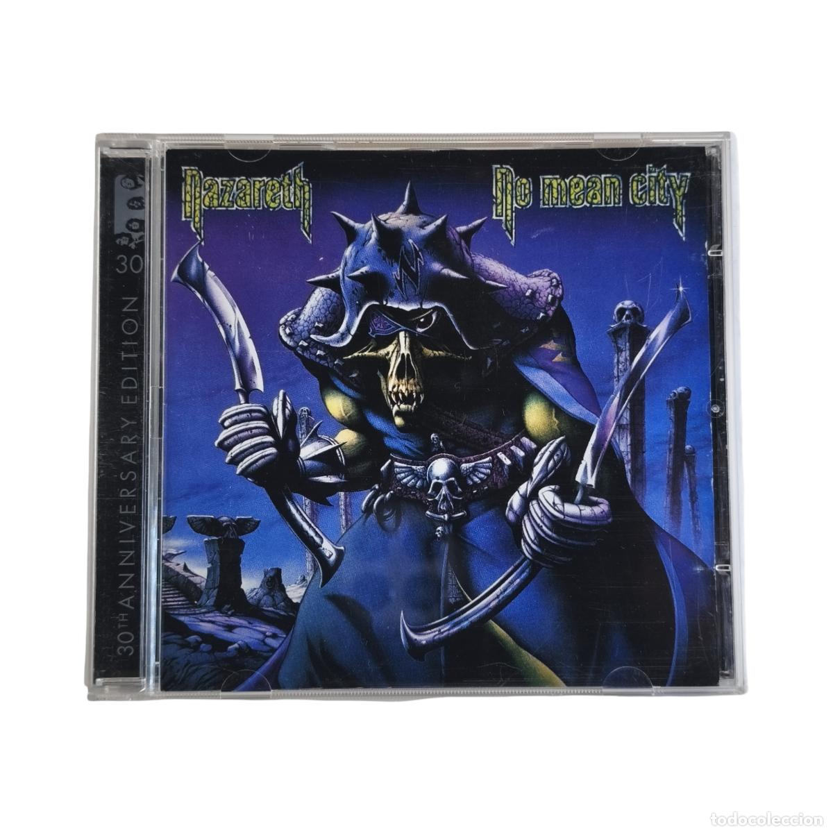 CD de M&uacute;sica: NAZARETH - GOLD
