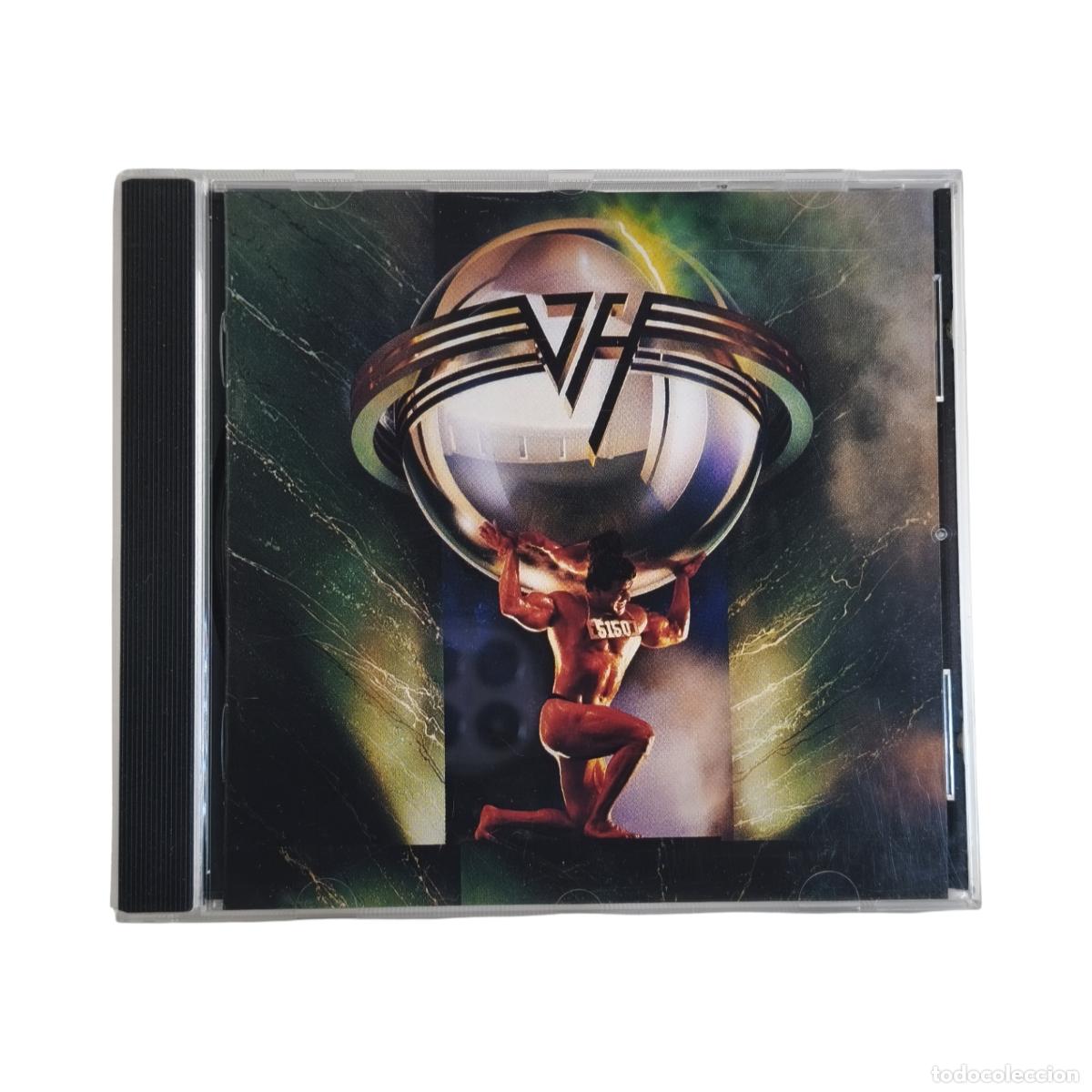 CD de M&uacute;sica: VAN HALEN - BALANCE