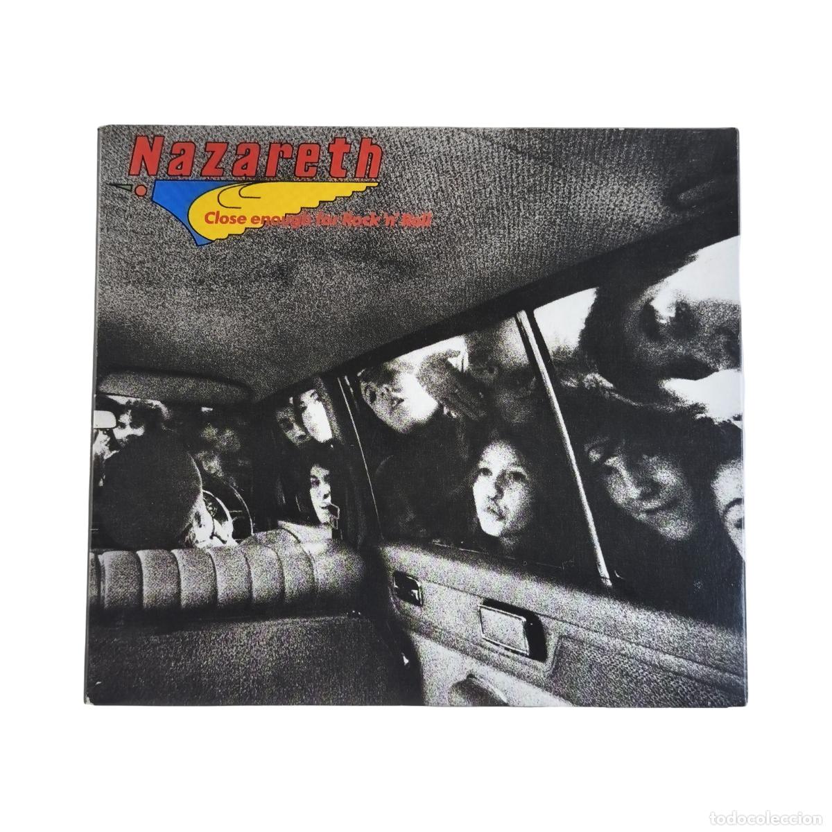 CD de M&uacute;sica: NAZARETH - NAZARETH / EXERCISES