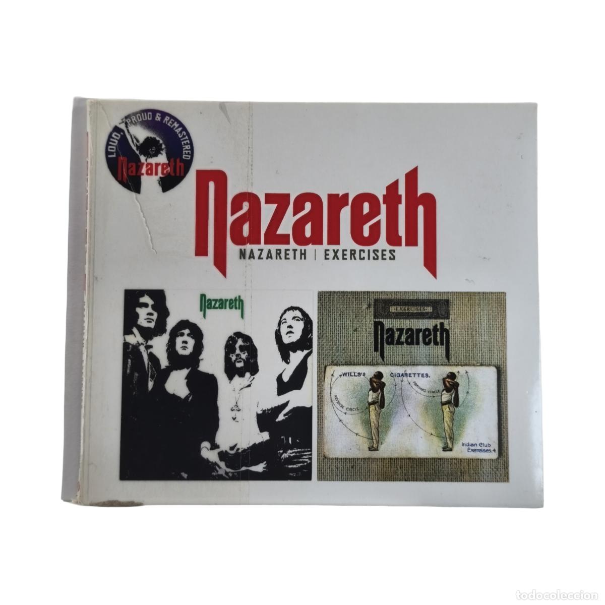 CDs de M&uacute;sica: NAZARETH - EXPECT NO MERCY