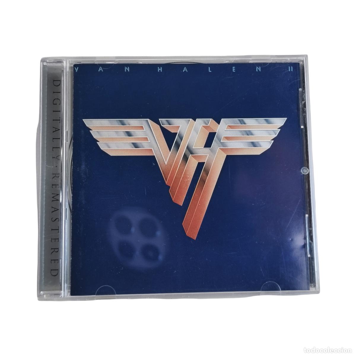 CDs de M&uacute;sica: VAN HALEN - DIVER DOWN