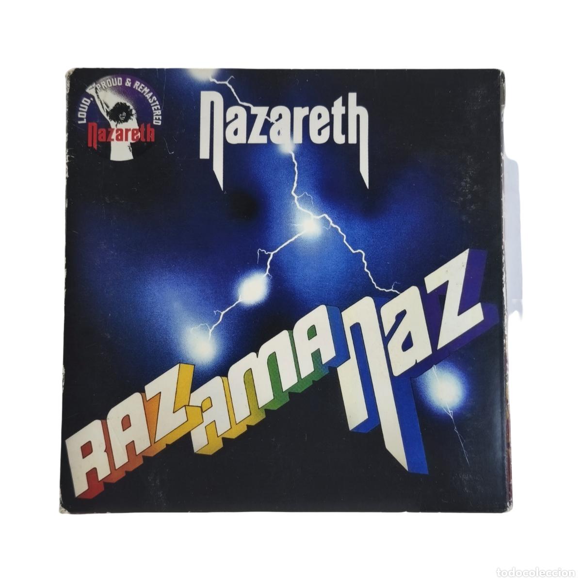 Music CDs: NAZARETH - MOVE ME
