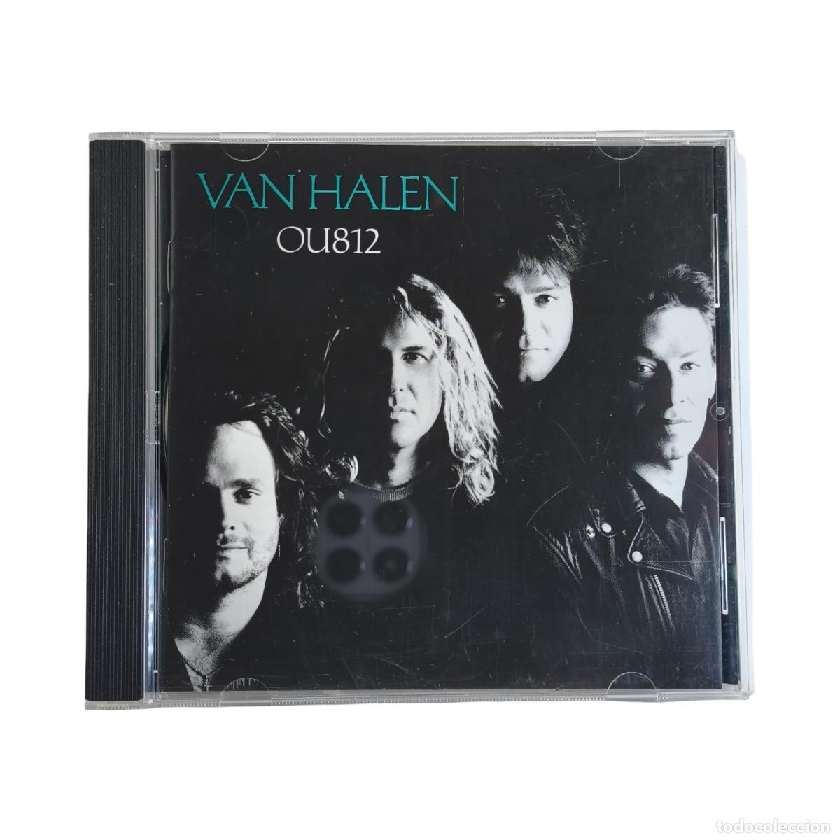 CDs de M&uacute;sica: VAN HALEN - FOR UNLAWFUL CARNAL KNOWLEDGE