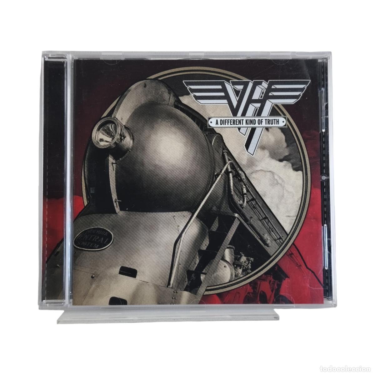 Musik-CDs: VAN HALEN - 5150