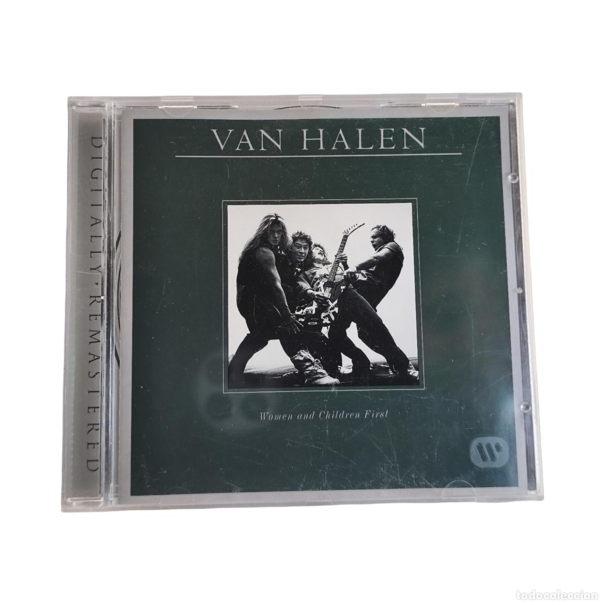 CD di Musica: VAN HALEN - VAN HALEN II
