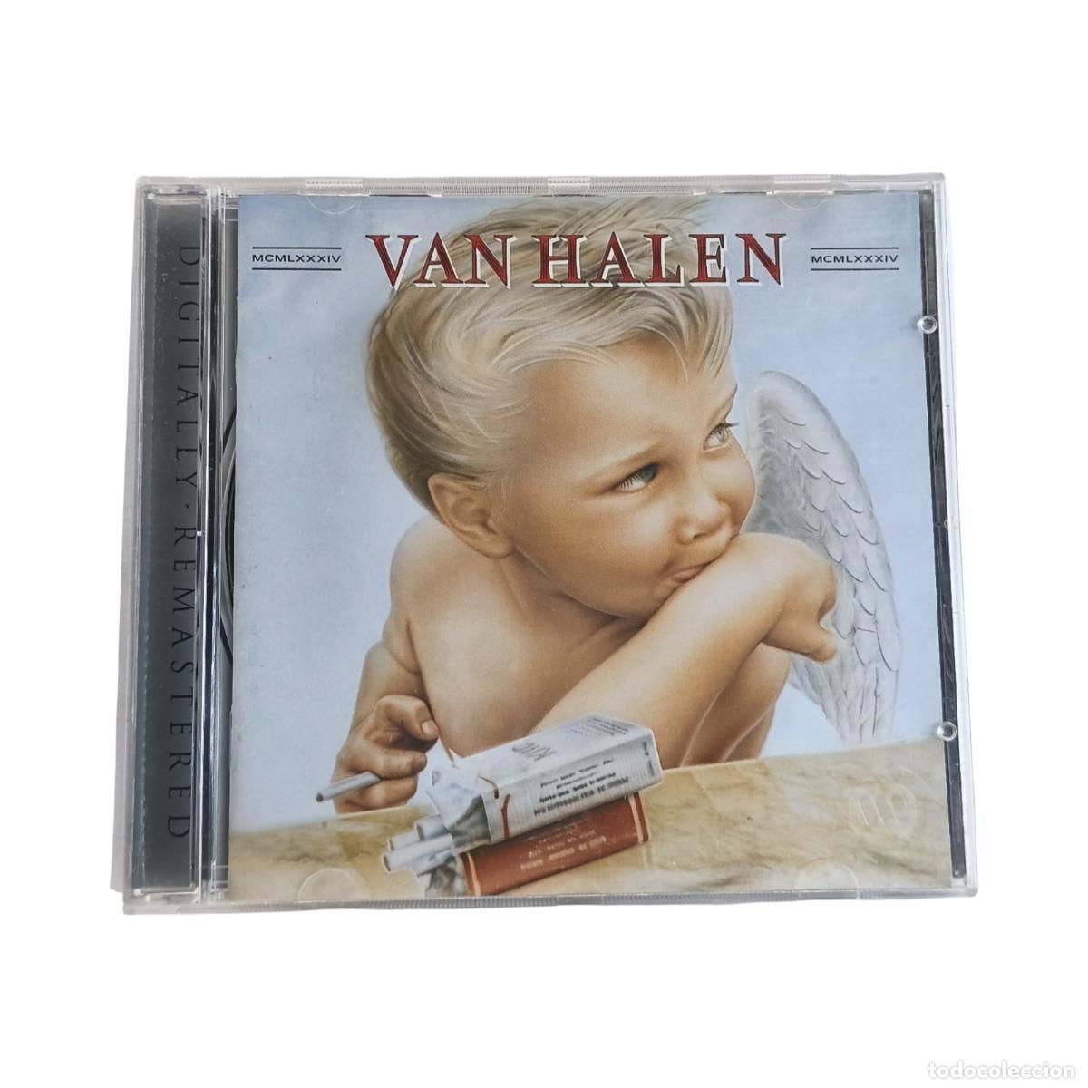 CDs de Musique: VAN HALEN - WOMEN AND CHILDREN FIRST