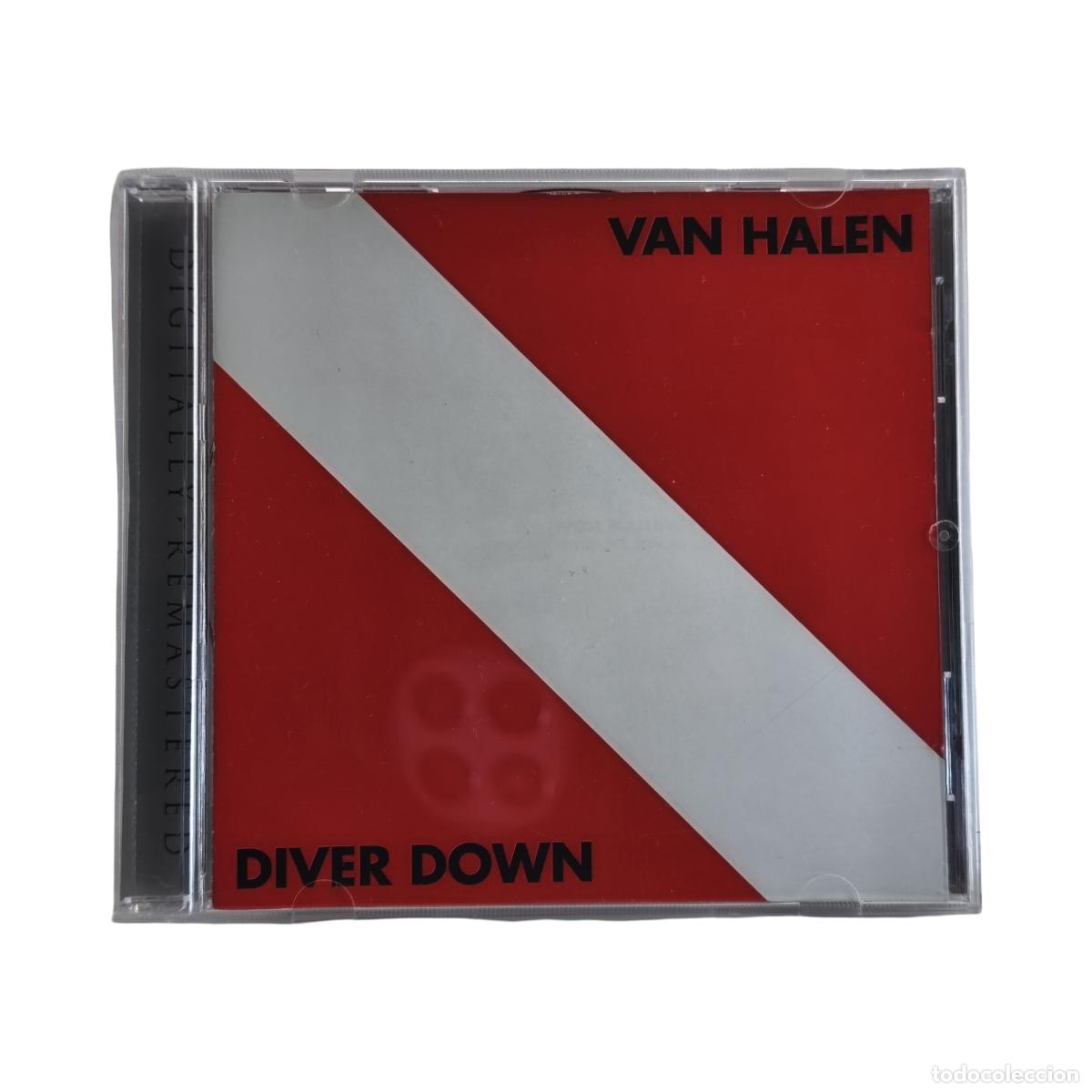 CDs de m&uacute;sica: VAN HALEN - FAIR WARNING - Foto 1