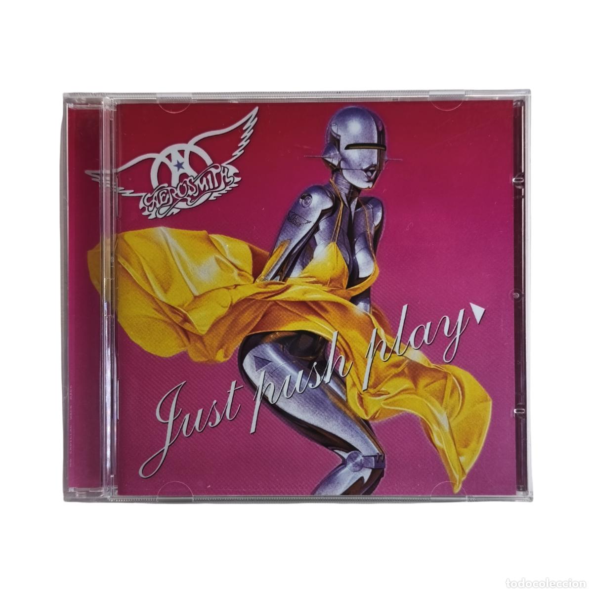CDs de M&uacute;sica: AEROSMITH - HONKIN' ON BOBO