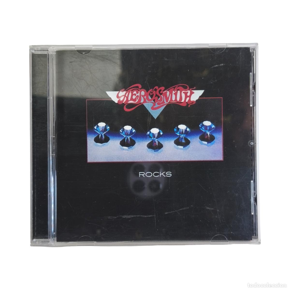 CDs de M&uacute;sica: AEROSMITH - NIGHT IN THE RUTS