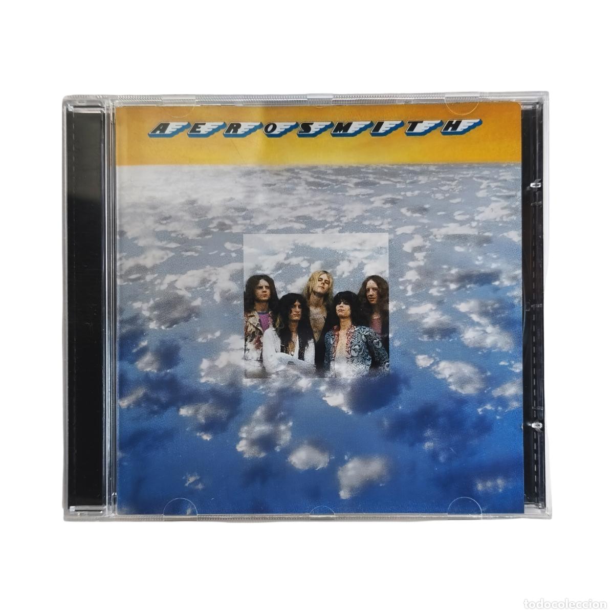 CD di Musica: AEROSMITH - PERMANENT VACATION