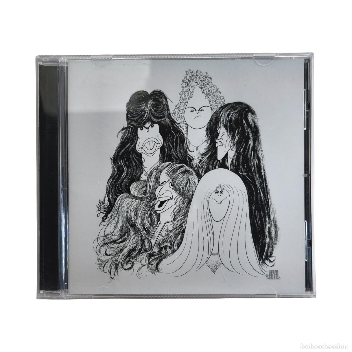 Music CDs: AEROSMITH - AEROSMITH'S GREATEST HITS