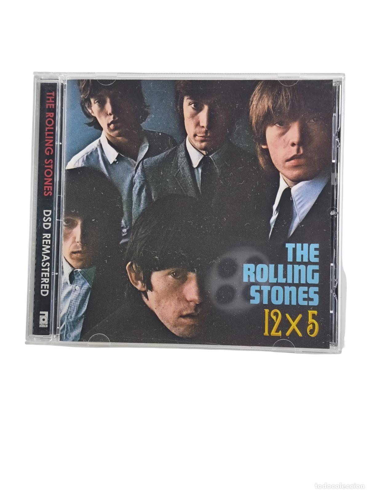 CD di Musica: THE ROLLING STONES - DECEMBER'S CHILDREN (AND EVERYBODY'S)