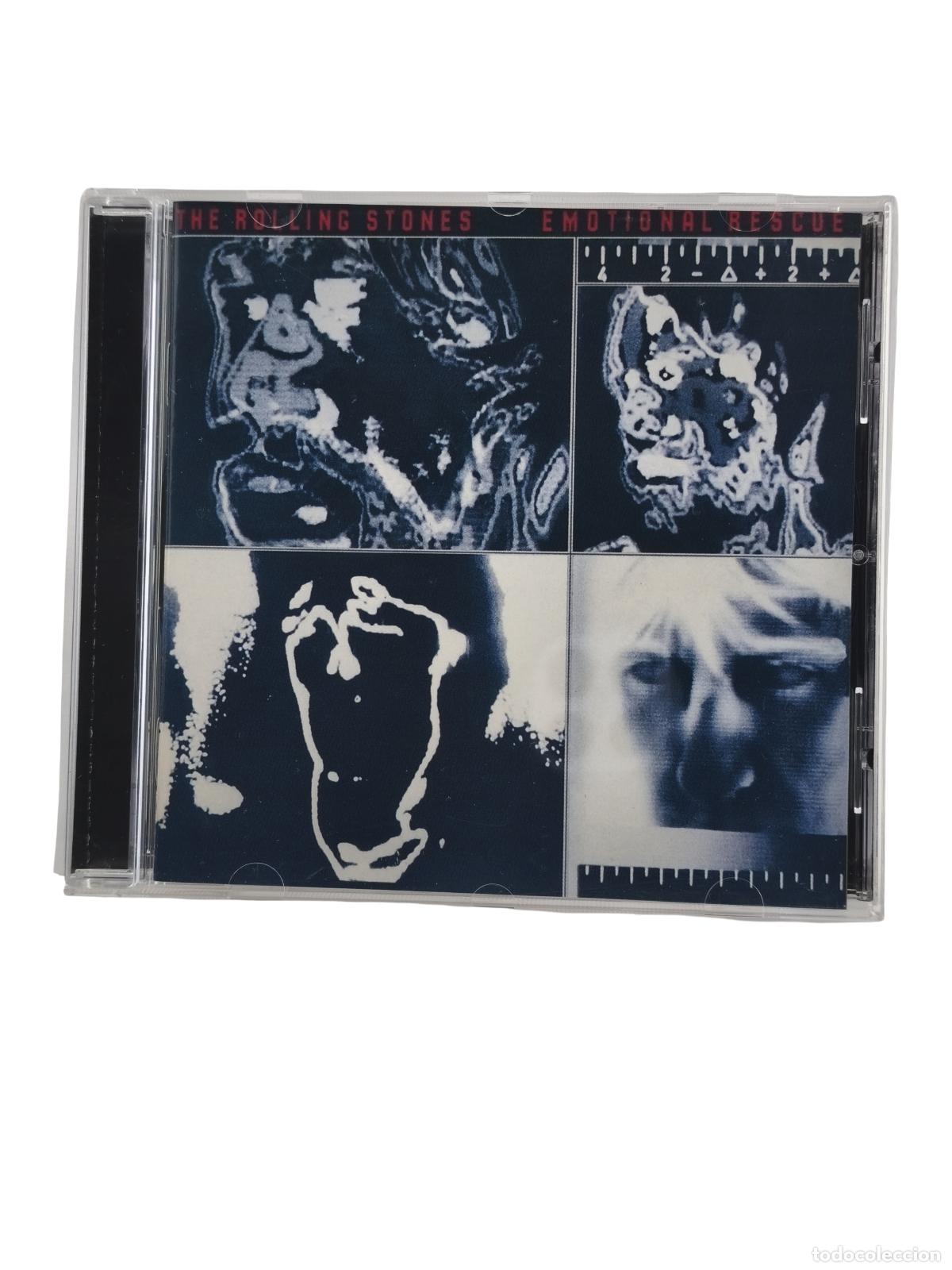CDs de M&uacute;sica: THE ROLLING STONES - BRIDGES TO BABYLON
