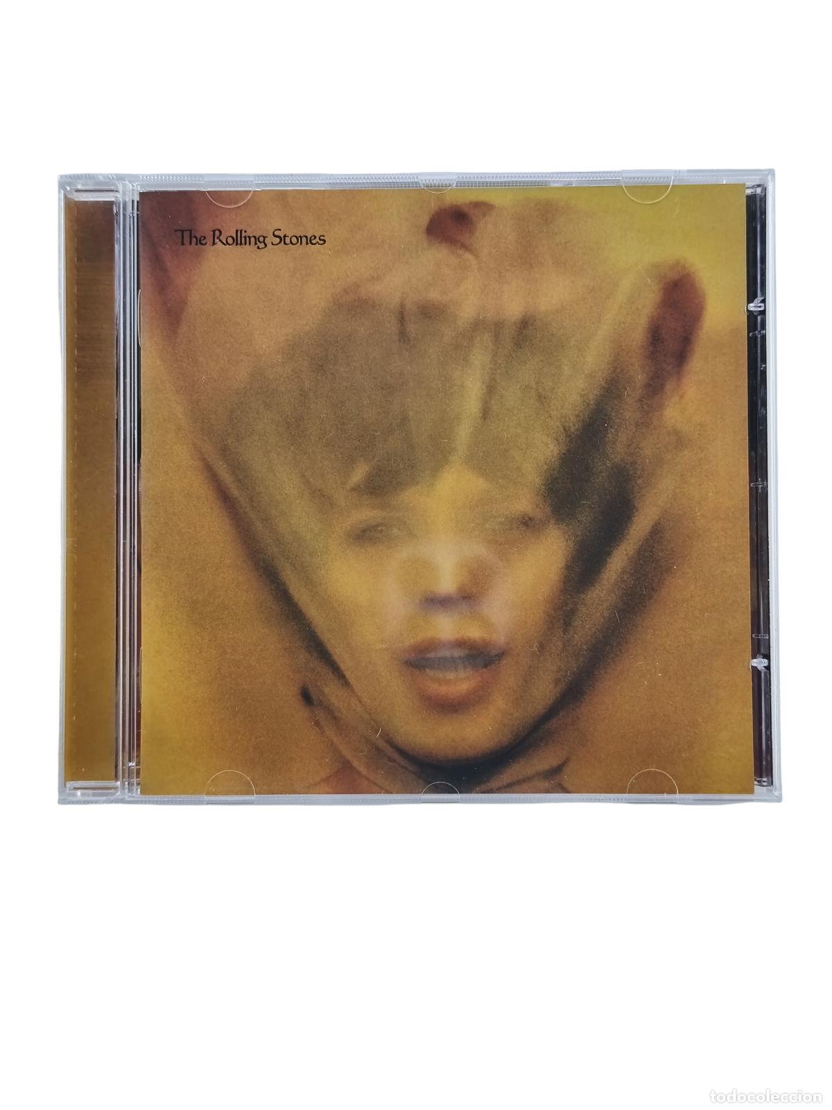 CD de M&uacute;sica: ROLLING STONES - TATTOO YOU