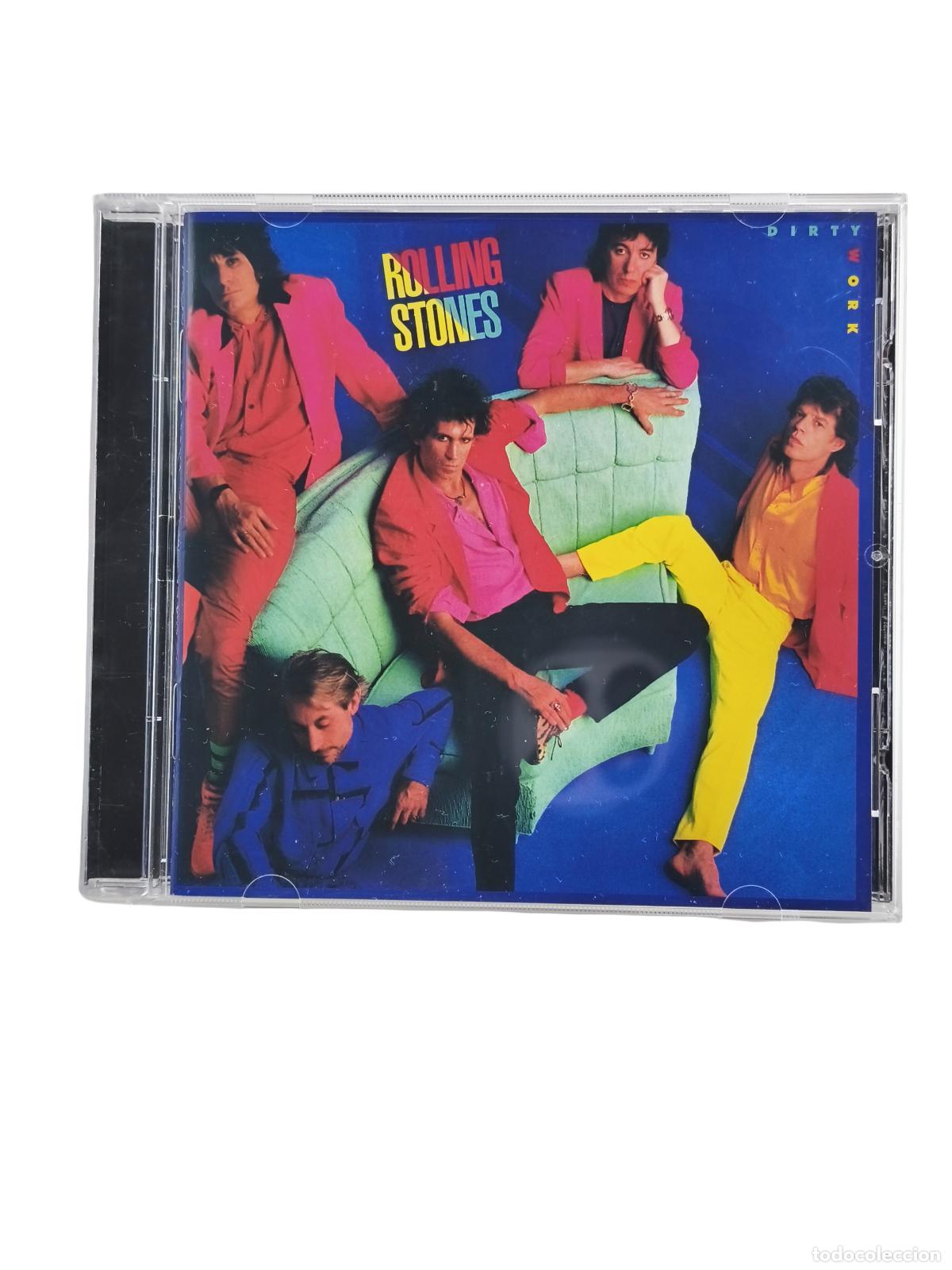 CDs de M&uacute;sica: THE ROLLING STONES - SOME GIRLS
