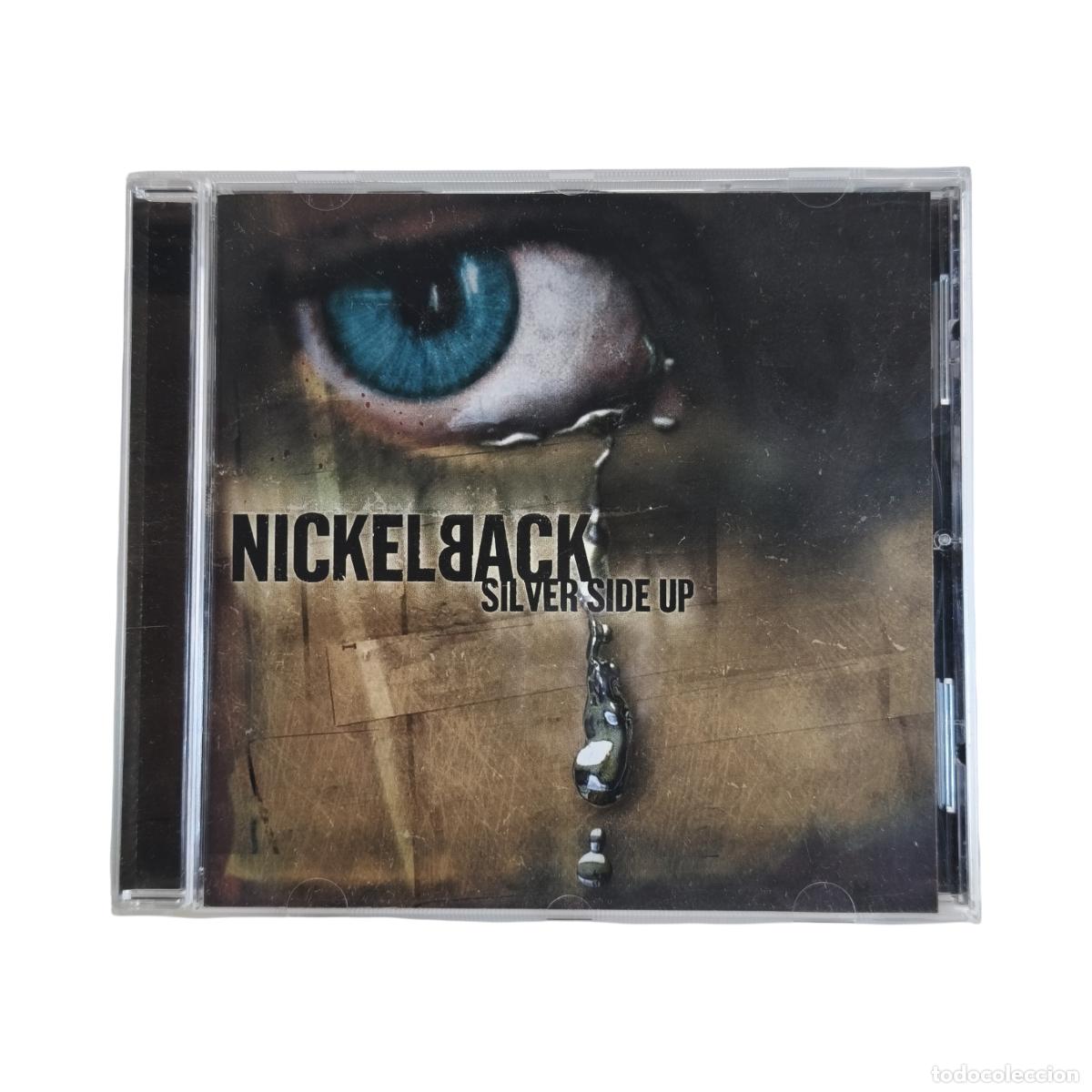 Musik-CDs: NICKELBACK - DARK HORSE
