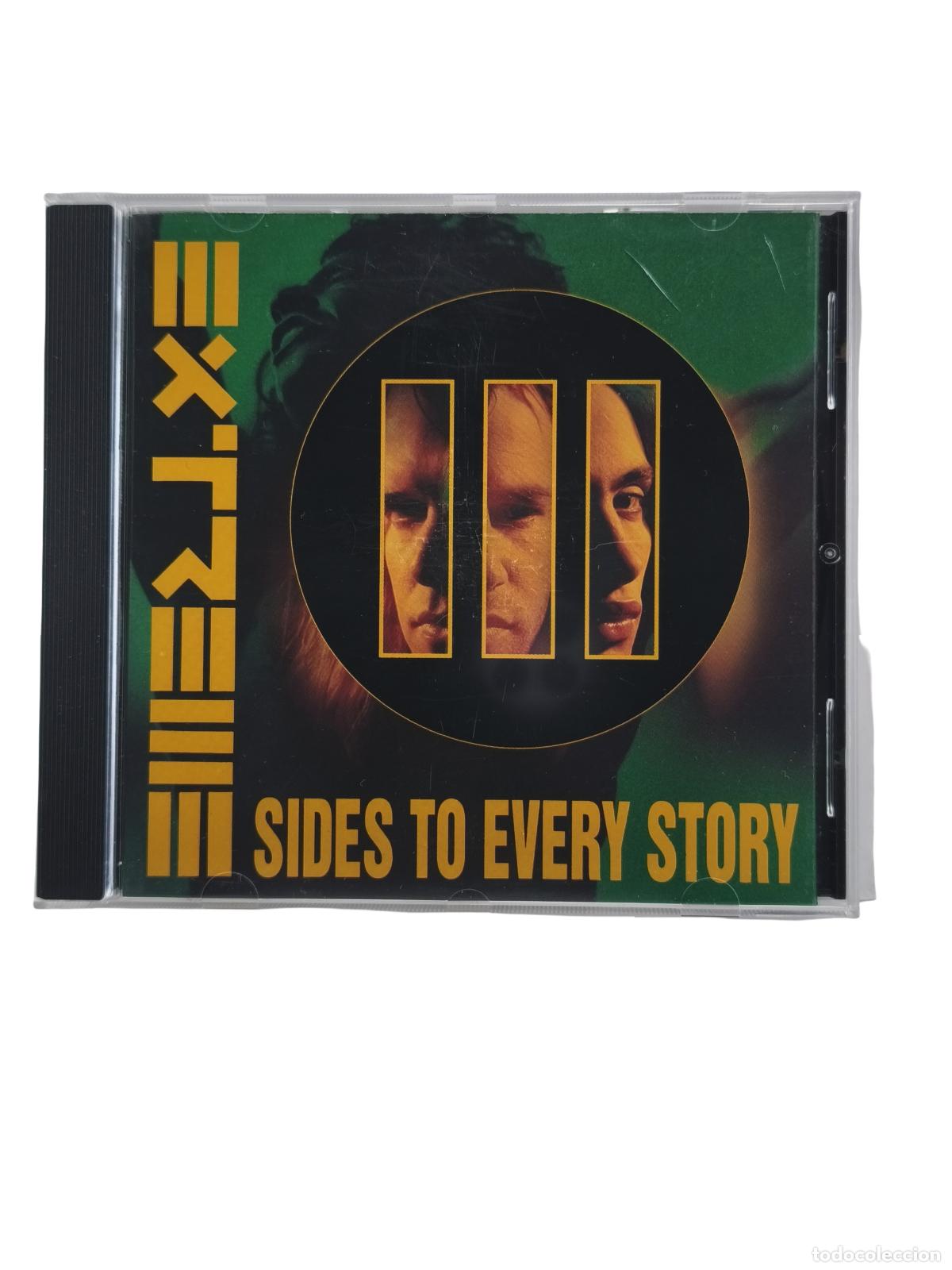CDs de Musique: EXTREME - SAUDADES DE ROCK