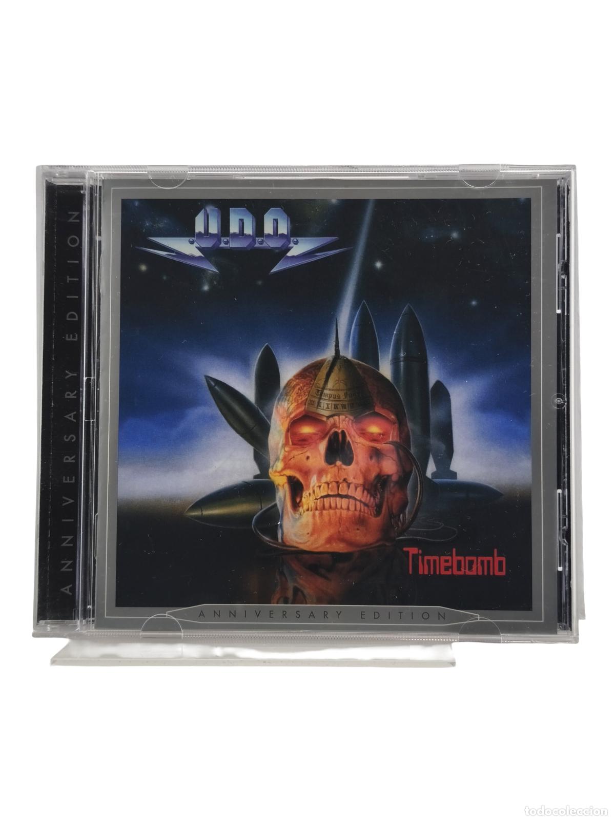 CDs de M&uacute;sica: U.D.O. - SOLID
